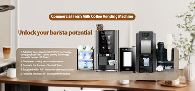 qualité Machines à café usine