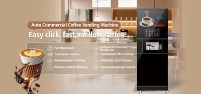 qualité Machines à café usine