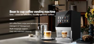 qualité Machines à café usine