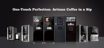 qualité Machines à café usine