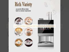 Machines distributrices personnalisées DIY Saveur 40s Production rapide