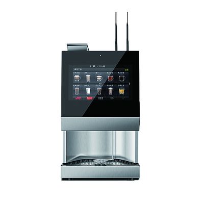 Protocole MDB Cappuccino Espresso Thé Vendeuse de café H 700 mm