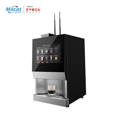 acheter Une machine automatique intelligente pour le café espresso avec des grains fraîchement moulus fabrication en ligne