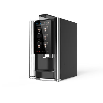 acheter OEM ODM Table Top Espresso Vending Machine Wifi RJ45 Pour les affaires fabrication en ligne