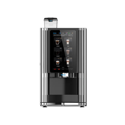 Machine à vendre de thé et de café pour bureau