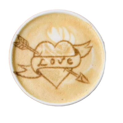 acheter 5-15s Impression à 600dpi Imprimante à café Latte Art Wifi connecté 1000 tasses fabrication en ligne