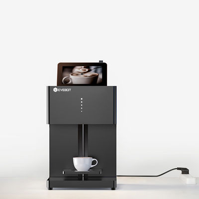 Imprimante photo à connexion WIFI CE Cappuccino 12 kg