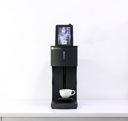 Machine d'impression de café OEM Imprimante à encre comestible