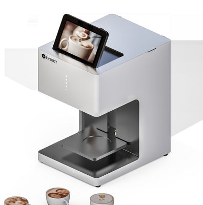 acheter Machine d'impression de café EVEBOT avec tablette Wifi pour café aux biscuits au lait fabrication en ligne