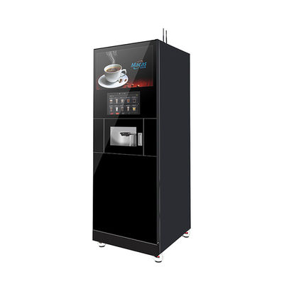 Soutenir la vente d'expresso IOT à des fins commerciales