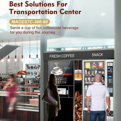 acheter Fourniture de machines à café commerciales à l'étage fabrication en ligne