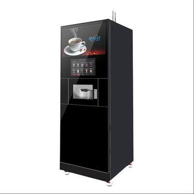 EVOACAS Vendo machine à café intelligent pièce de monnaie facture paiement par carte de crédit