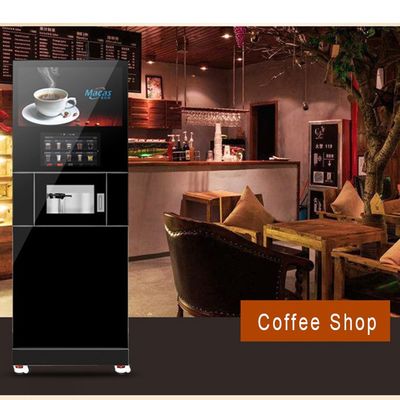 OEM ODM Vendeuse de café machine à café chaud 2000W