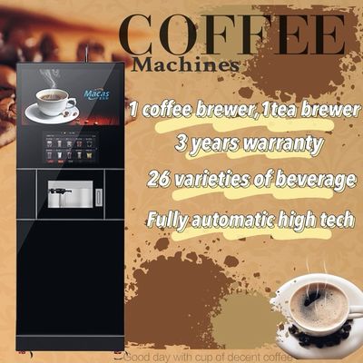 acheter Vendeuse de café à la tasse en métal en plastique acheteuse de café fabrication en ligne