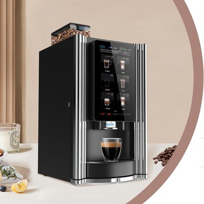 Vendeuse de café fraîchement broyée 220V 60Hz