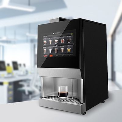 acheter Contrôle en boucle fermée Espresso machine à café automatique avec capteur de pression fabrication en ligne