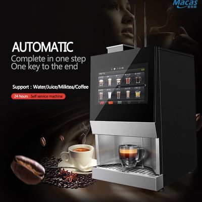 acheter Vendeuse automatique de café instantané pour bureau fabrication en ligne