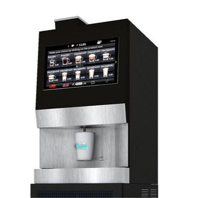 acheter Servez efficacement du café fraîchement préparé avec la dernière machine à café à la tasse fabrication en ligne