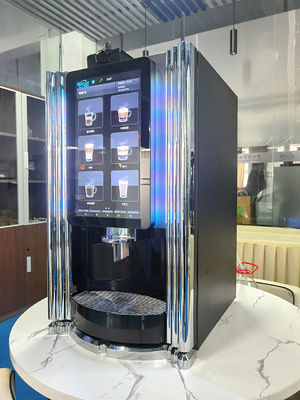 acheter EVOACAS Nouveau distributeur automatique de thé espresso sur table OCS Scenario distributeur automatique de café fabrication en ligne