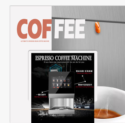 acheter Servez efficacement du café frais avec notre distributeur automatique de café de qualité supérieure fabrication en ligne