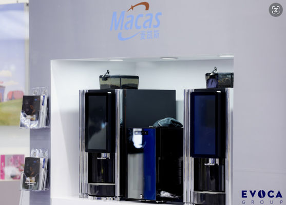 acheter Vendeuse de café au lait frais, pratique et conviviale fabrication en ligne