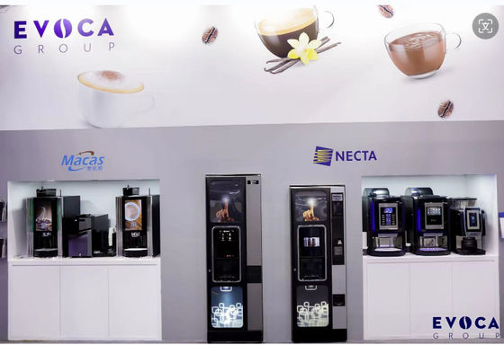 acheter Vendeuse de café de taille confortable pour les entreprises fabrication en ligne