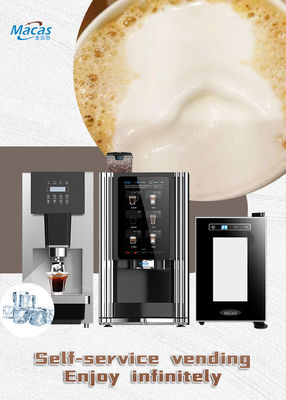 acheter Facile à nettoyer et à entretenir machine à café fabrication en ligne