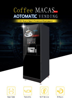 acheter MACAS distributeur de café commercial avec 20 types de boissons fabrication en ligne