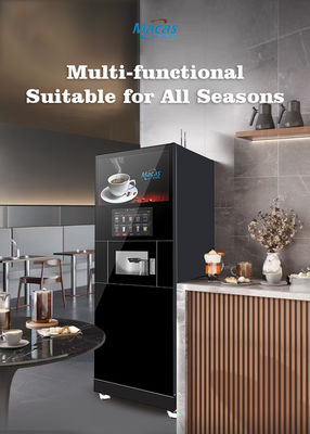 acheter Appareil de café commercial fraîchement broyé avec service cloud fabrication en ligne