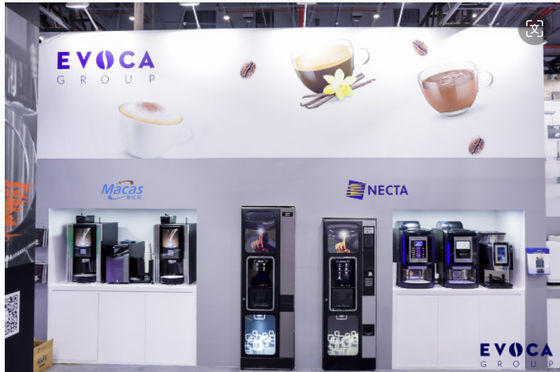 Améliorez votre service de café avec notre distributeur automatique de café