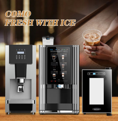 acheter Fabrique fournisseur de distributeurs automatiques de café à base de grains de lait frais fabrication en ligne
