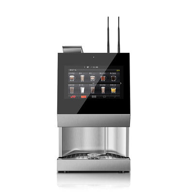 acheter Appareil de vente au détail de café à expresso à pièce fonctionnant à la tension nominale AC220V/50HZ 110V/60Hz fabrication en ligne