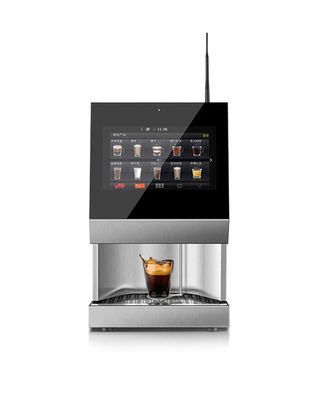 acheter Voltage nominal AC220V/50HZ 110V/60Hz Vendeuse de café à la tasse pour le marché fabrication en ligne