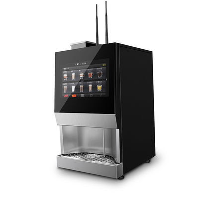 acheter OEM/ODM Acier inoxydable 304 machine à café automatique 220VAC fabrication en ligne