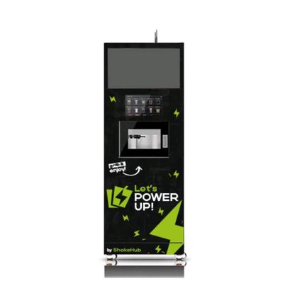 acheter Meilleur distributeur automatique de café pour les centres commerciaux fabrication en ligne