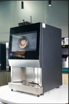 acheter Découvrez l'expérience café ultime avec notre distributeur automatique de café grain à tasse fabrication en ligne