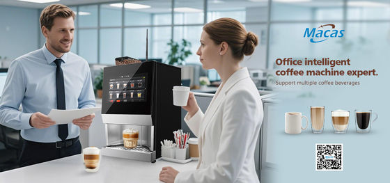 acheter Vendeuse de café de haute qualité au bureau/hôtel/magasin de proximité fabrication en ligne
