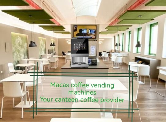acheter Meilleur distributeur de café à la tasse avec broyeur importé fabrication en ligne