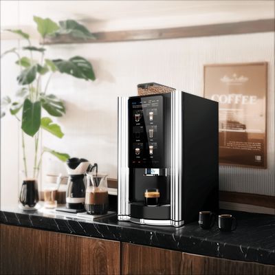 acheter Obtenez votre dose de café en quelques secondes avec les distributeurs automatiques de café 700mm*420mm*450mm fabrication en ligne