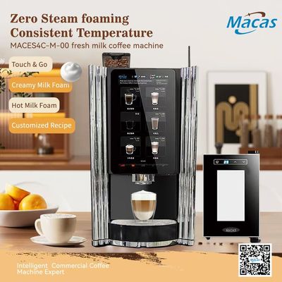 acheter Mise à niveau du bureau machine à café personnalisable avec pompe à engrenages fabrication en ligne
