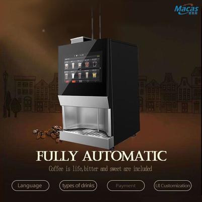 Distributeur de thé entièrement automatique intelligent pour la restauration et les entreprises de boissons