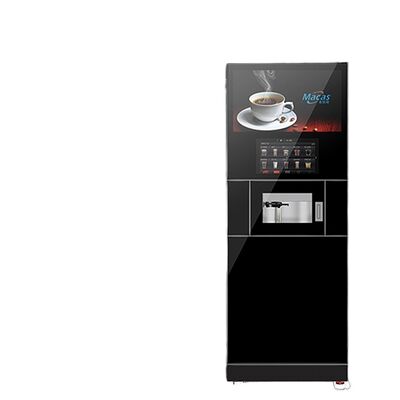 Vente à chaud Commercial Automatique Espresso machine à café pour l' utilisation des entreprises dans les hôtels et restaurants
