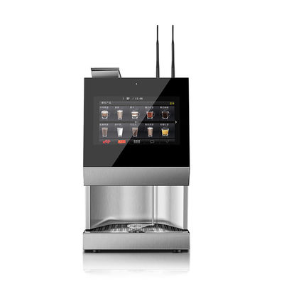 Un bon prix. EVOACAS machine à café automatique à cappuccino anti pollution en ligne