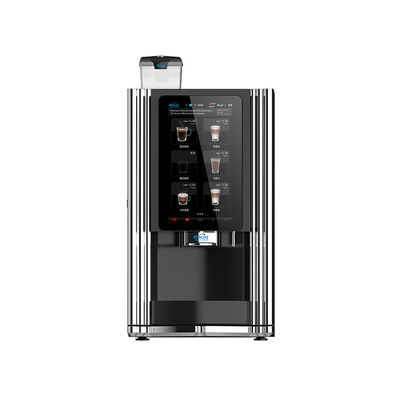 Un bon prix. Appui à l'IOT Commercial Coffee Maker Machine à café pour bureau en ligne