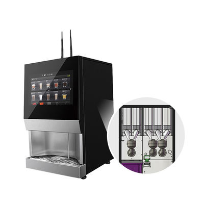 Un bon prix. Machine à café instantané à pompe magnétique pour restaurant en ligne