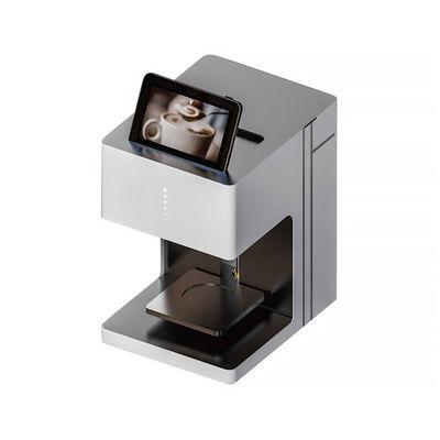 Un bon prix. Machine d'impression de café OEM ODM 600DPI Imprimante Latte Art en ligne
