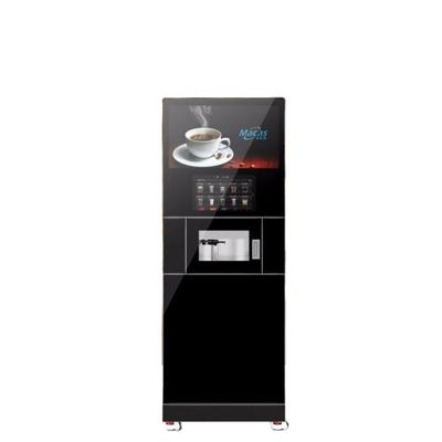 Un bon prix. 2 unités réservoir d'eau Espresso machine à café commerciaux 3000W en ligne