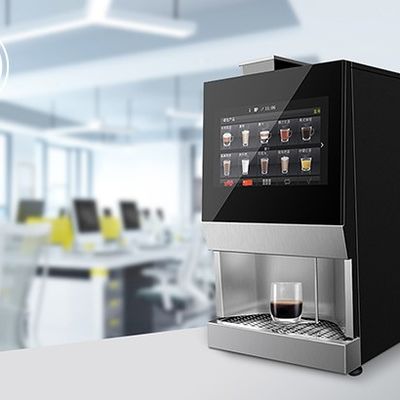 Un bon prix. Acier inoxydable 304 Appareil à café commercial en ligne