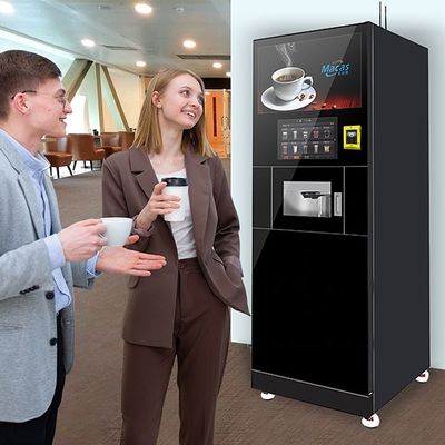Un bon prix. Autoservices de haricots à la tasse de café machine à vendre pour le café en ligne