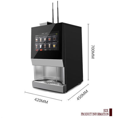 Un bon prix. La machine à café parfaite pour les environnements B2B et plus en ligne